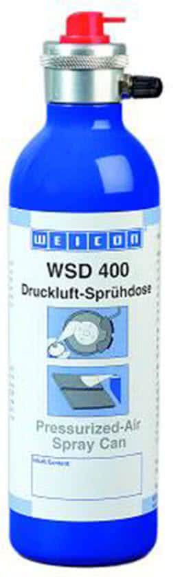 WEICON Spuitbus navulbaar op luchtdruk WSD400