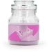 Barbie Geurkaars - zilveren glans - met glitters