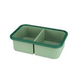 Bourgini Frosti Bits Siliconen Meal Prep Bakje 2 x 650ml BPA-vrij