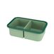 Bourgini Frosti Bits Siliconen Meal Prep Bakje 2 x 650ml BPA-vrij