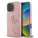 GUESS Apple iPhone 16 Pro Hoesje Roze