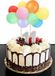DICKBLUT Ballonmix Pastelkleuren