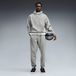 PUMA Fundamentals Fleece Basketball sweatpants voor heren 3XL, Medium Gray Heather