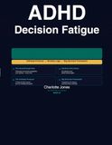 ADHD Decision Fatigue Workbook