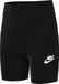 Nike Shorts G NSW Clssc 5In Hr Bike Short, zwart/wit, FZ5581-010, XS
