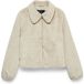 Vero Moda Jas Vmsolaima Short Jacket Noos 10348779 Oatmeal Dames Maat - S