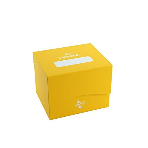 GameGenic Deckbox Side Holder 100+ XL - Geel