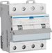 Hager Aardlekautomaat 4P 10kA C-40A 30mA type A ADX490D