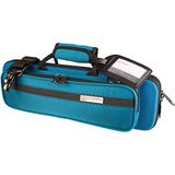 PROTEC PB308TB Slimline Pro Pac fluithoes blauwgroen