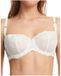 Chantelle BH 'Champs Elysees' ivoor