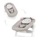 Hauck 2-in-1 ligstoel voor Alpha+ en Beta+ Powder Bunny Beige