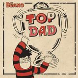 Beano Classic Vaders Dagkaart voor je vader