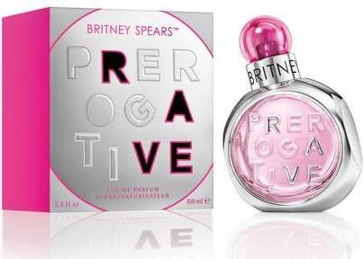 Britney Spears Prerogative Rave eau de parfum / 100 ml / dames