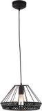Brilliant TORY - Hanglamp - Zwart
