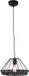Brilliant TORY - Hanglamp - Zwart