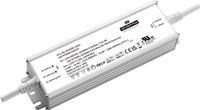 Dehner Elektronik SPG 200-12V LED-driver Constante spanning 200 W 16 A 12 V/DC Overbelastingsbescherming, Outdoor, Gesc