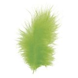 Pluisveer, Rayher Pluisveer, 10-15 cm, donkerblauw, 15 stuks