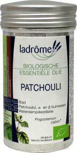 ladrôme Patchouli olie bio 10ml