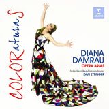 Warner Music Diana Damrau: Coloraturas: Opera Arias