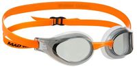 Mad Wave Lunettes de natation Orange