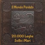 Il Mondo Perduto & 20.000 Leghe sotto i mari: Adattamento per bambini