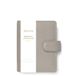 Filofax Pocket Norfolk Organizer - taupe