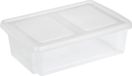 Sunware Opslagbox Nesta Kunststof Transparant 30 Liter