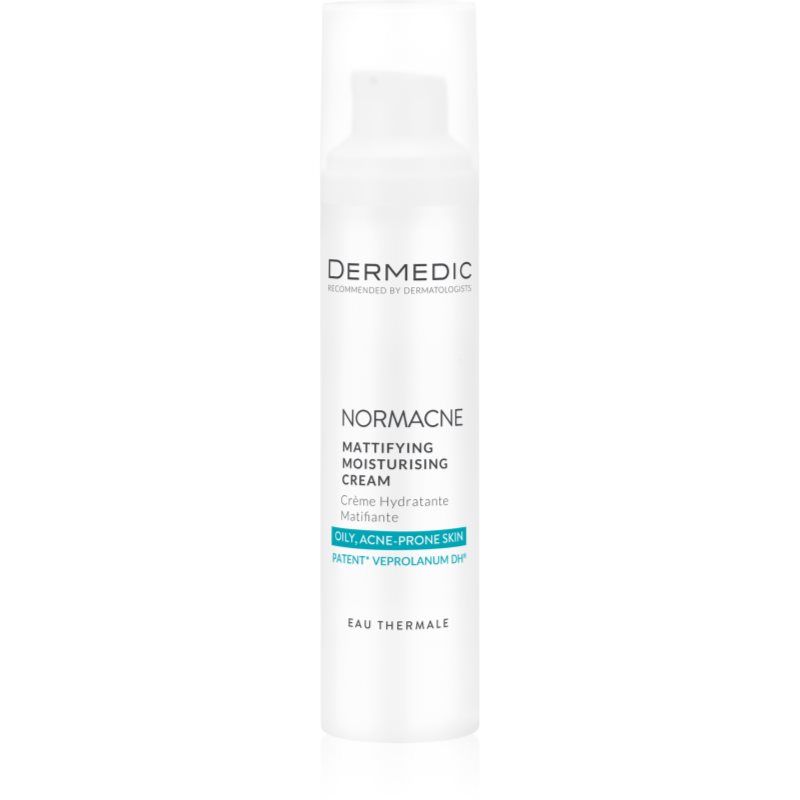 Dermedic Normacne Mattifying Moisturizing Cream 40ml