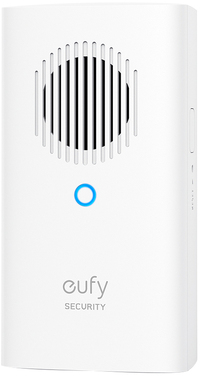 EUFY Deurbel gong voor E340/C30/C31 Wit (T8023321)
