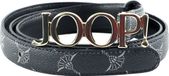 JOOP! Riem 2,0 CM Women's Belt W80 Navy Donkerblauw