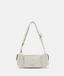 Liebeskind Berlin Lila Nylon Crossbody Bag S Milk