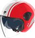 Nolan N20-2 Visor Dolce Vita Straalhelm Maat