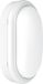 Philips LED Philips ProjectLine wandlamp - ovaal - wit - 1400lm - Wit licht