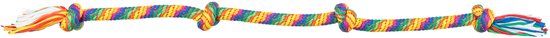 Trixie Flostouw Regenboog 122 cm