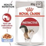 ROYAL CANIN Instinctive Adult in gelei 48x85 g
