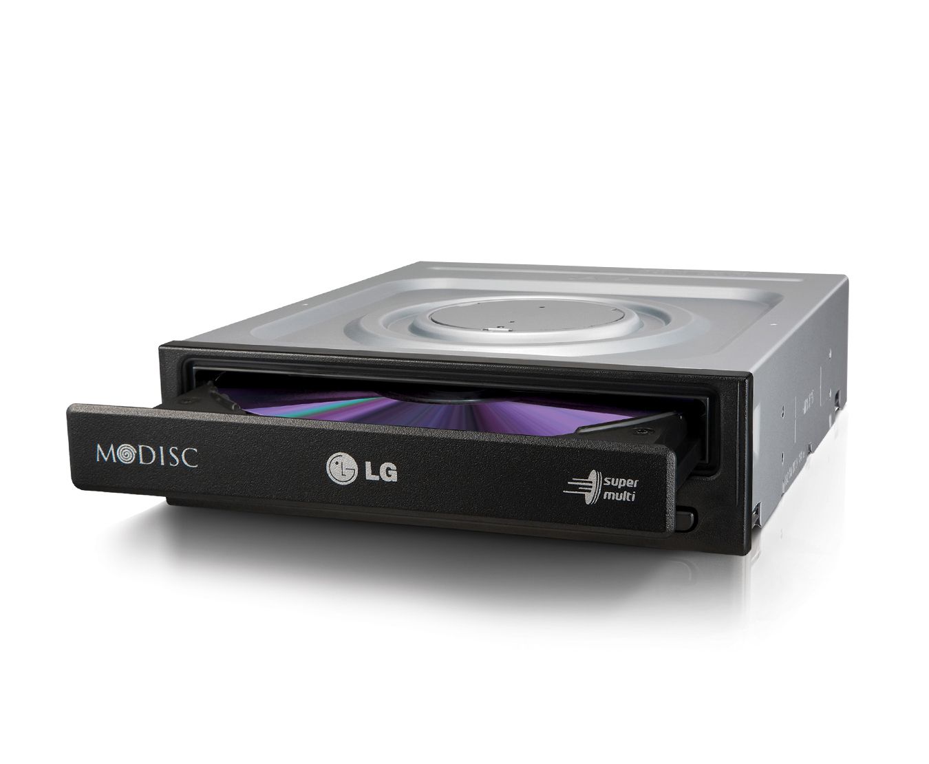 LG GH24NSD1 - Interne DVD Brander - Zwart