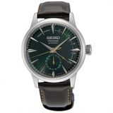 Seiko Montre Homme Vert SSA459J1