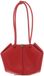 COCCINELLE Kamy Handbag Smooth Leather Scarlet / Scarlet