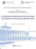 Il Milano University Press Il diritto sindacale nel sistema giuridico italiano e brasiliano Paperback