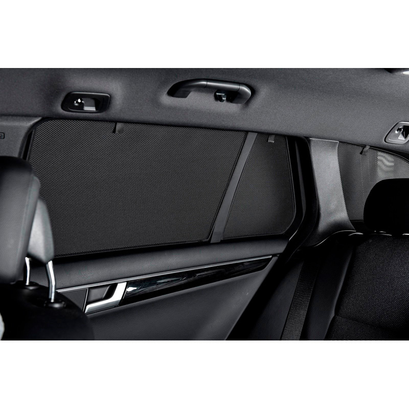 Privacy shades Set Car Shades passend voor Audi Q3 (F3N) Sportback 2019- (6-delig)