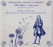 PIAS Nederland Glossa Mozart: The Oboe Concerto & Other Works for Oboe (CD)