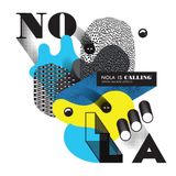 Sonic Rendezvous Nola Is Calling Sewing Machine Effects (CD)