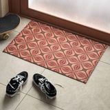 NOUS Living deurmat Retro Sunset (75x50 cm)