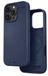 Caudabe Sheath iPhone 16 Pro Hoesje Bleu