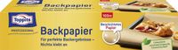 TOPPITS bakpapier professional, 380 mm breed, 100 meter