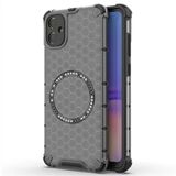 Techsuit HoneyComb Shield MagSafe Samsung Galaxy A05 Noir