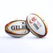Gilbert Ballon de rugby Replica - British and Irish Lions - Taille 5 - Multicolore