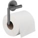 Wiesbaden Alonzo Porte-rouleau sans abattant - Gunmetal
