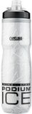 CamelBak Podium Ice Bidon - 600ml - Zwart/Zilver