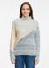 Ragwear Trui Yenovefa Grijs Print Hoge Hals Maat XL